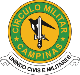 Círculo Militar de Campinas - CNPJ 46.096.012/0001-62