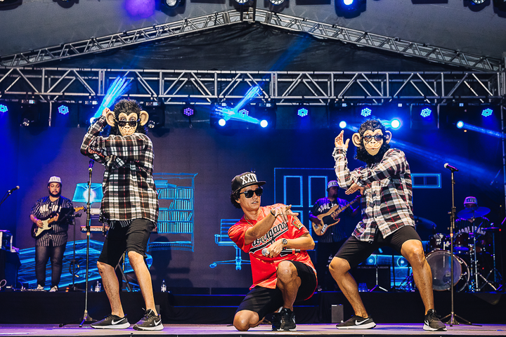 SHOW COMEMORATIVO AANIVERSÁRIO CMC – “MARS ECPERIENCE” COM JOHNNY MATOS