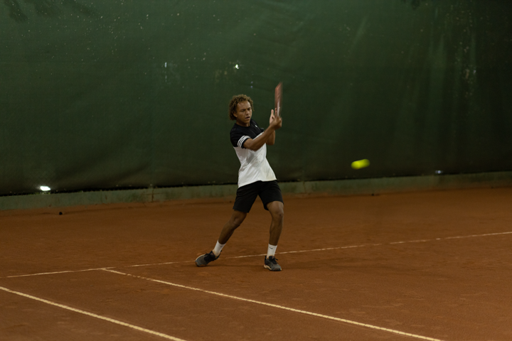 TORNEIO DE TÊNIS “CMC NIGTH SESSIONS”