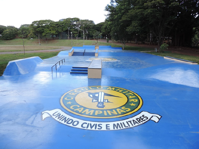 Círculo Militar de Campinas - CNPJ 46.096.012/0001-62