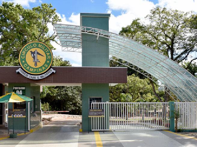 Círculo Militar de Campinas - CNPJ 46.096.012/0001-62