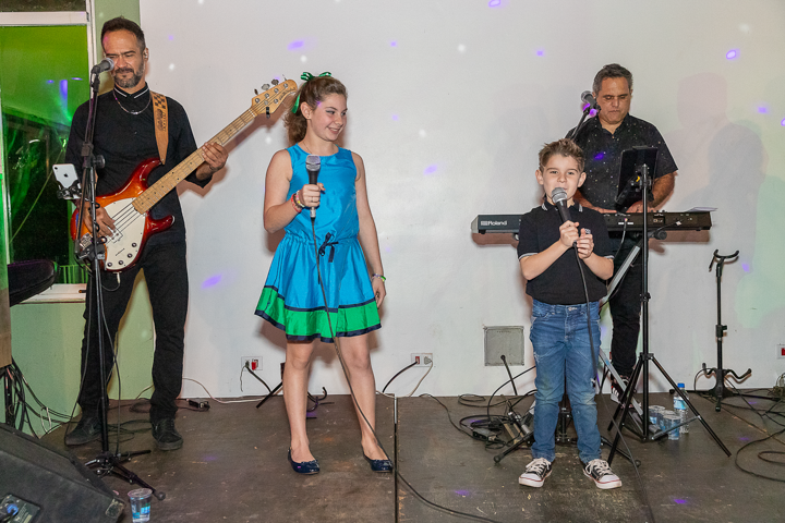 SHOW “TALENTOS CIRCULISTAS”