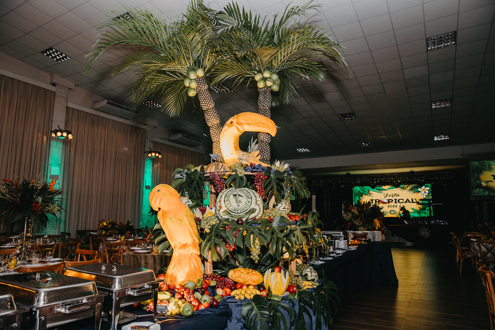 FESTA TROPICAL