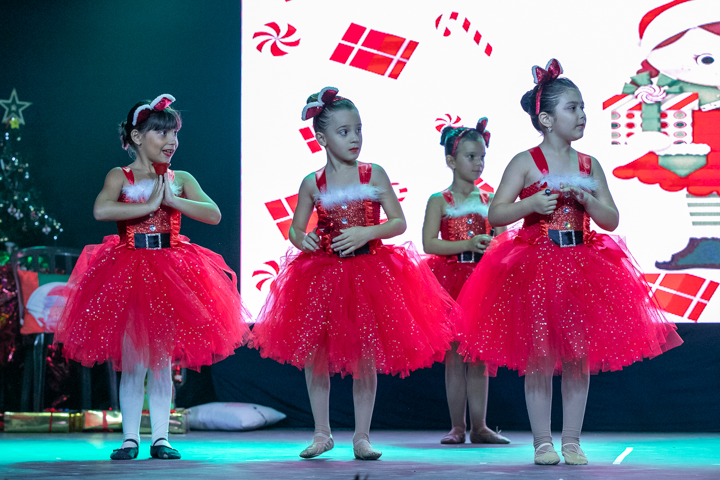 Festival de Ballet “Um Sonho de Natal”