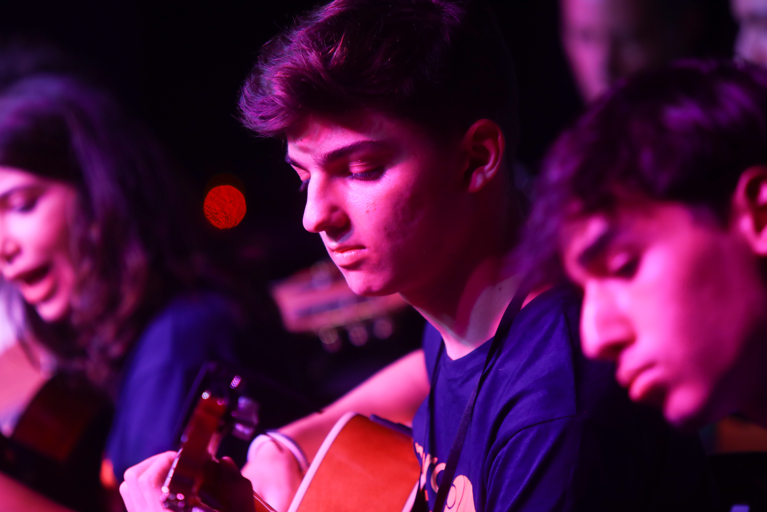 23º Festival de Violão: “Vem pra Música”