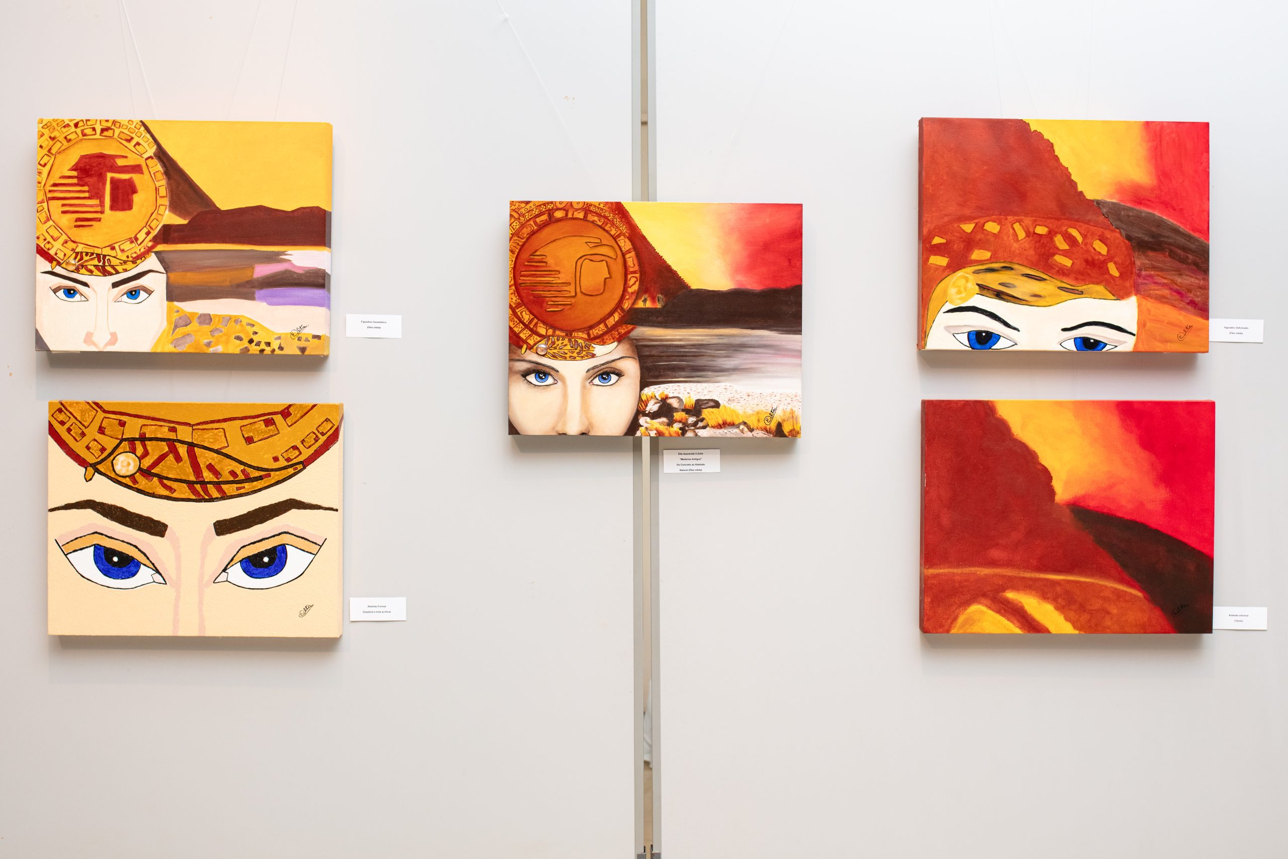 24ª Mostra de Artes “A Arte no Tempo”