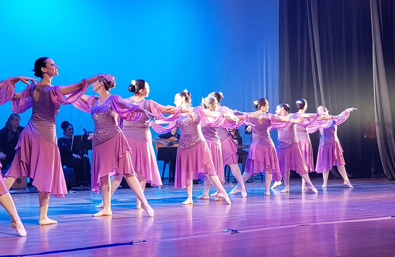 “Sueños” – Um Espetáculo de Flamenco e Ballet