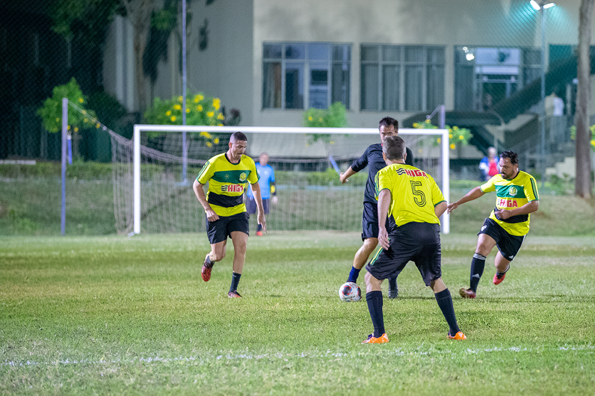 CAMPEONATO DE FUTEBOL MAIOR