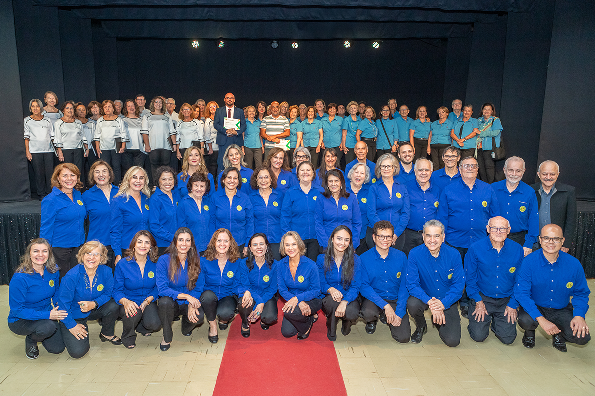 ENCONTRO DE CORAIS DO CIRCUITO SINDI CLUBES DE CORAIS 2024