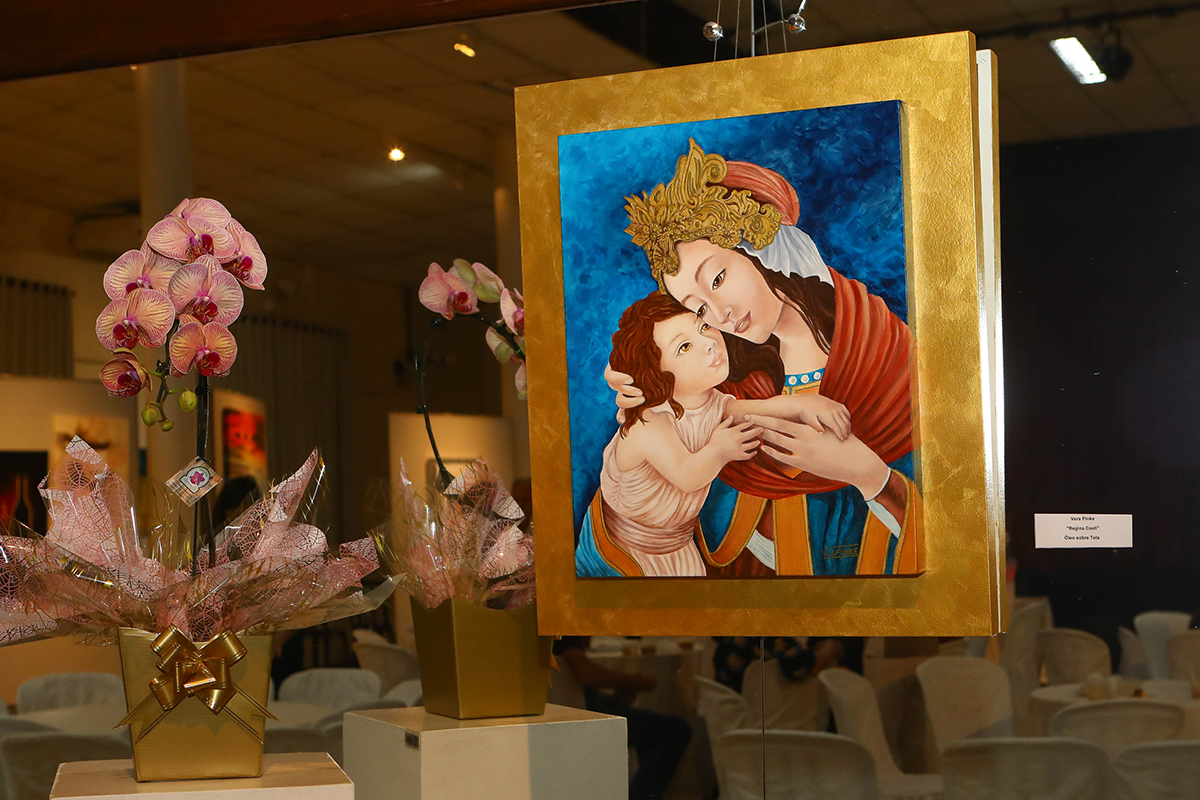 EXPOSIÇÃO “A ARTE DE TODOS NÓS”