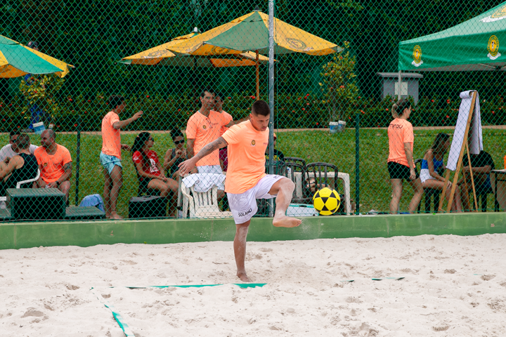 TORNEIO DE FUTEVÔLEI CMCxMINDU