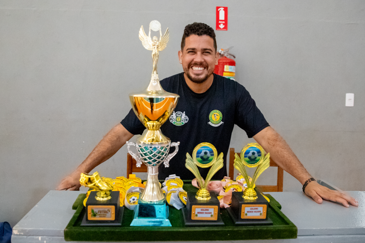 TORNEIO INTERNO DE FUTSAL MENOR SUB 12 E SUB 14