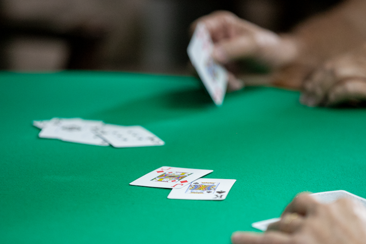 TORNEIO INTERNO DE TRUCO