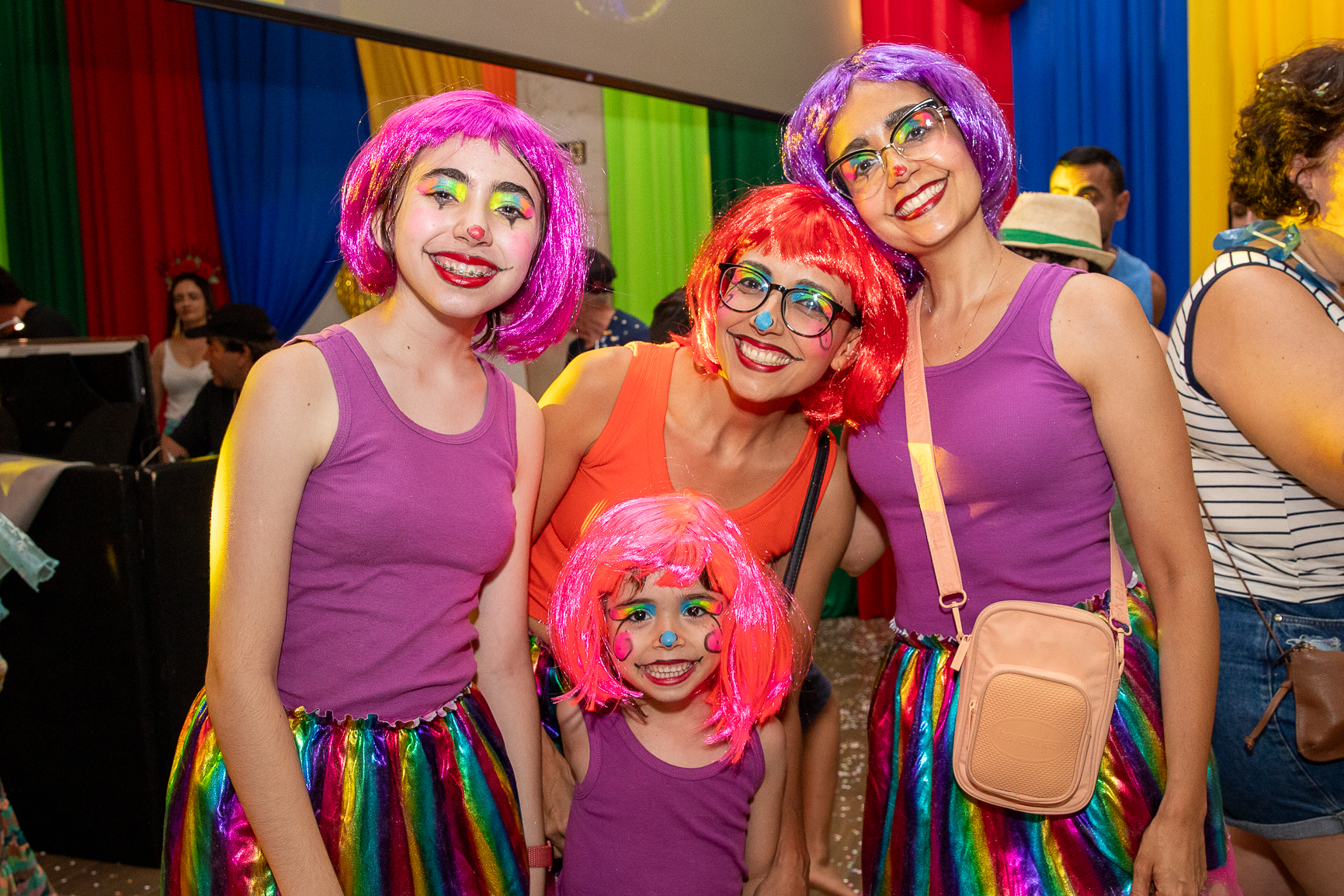 Carnaval 2025 – 1ª Matinê