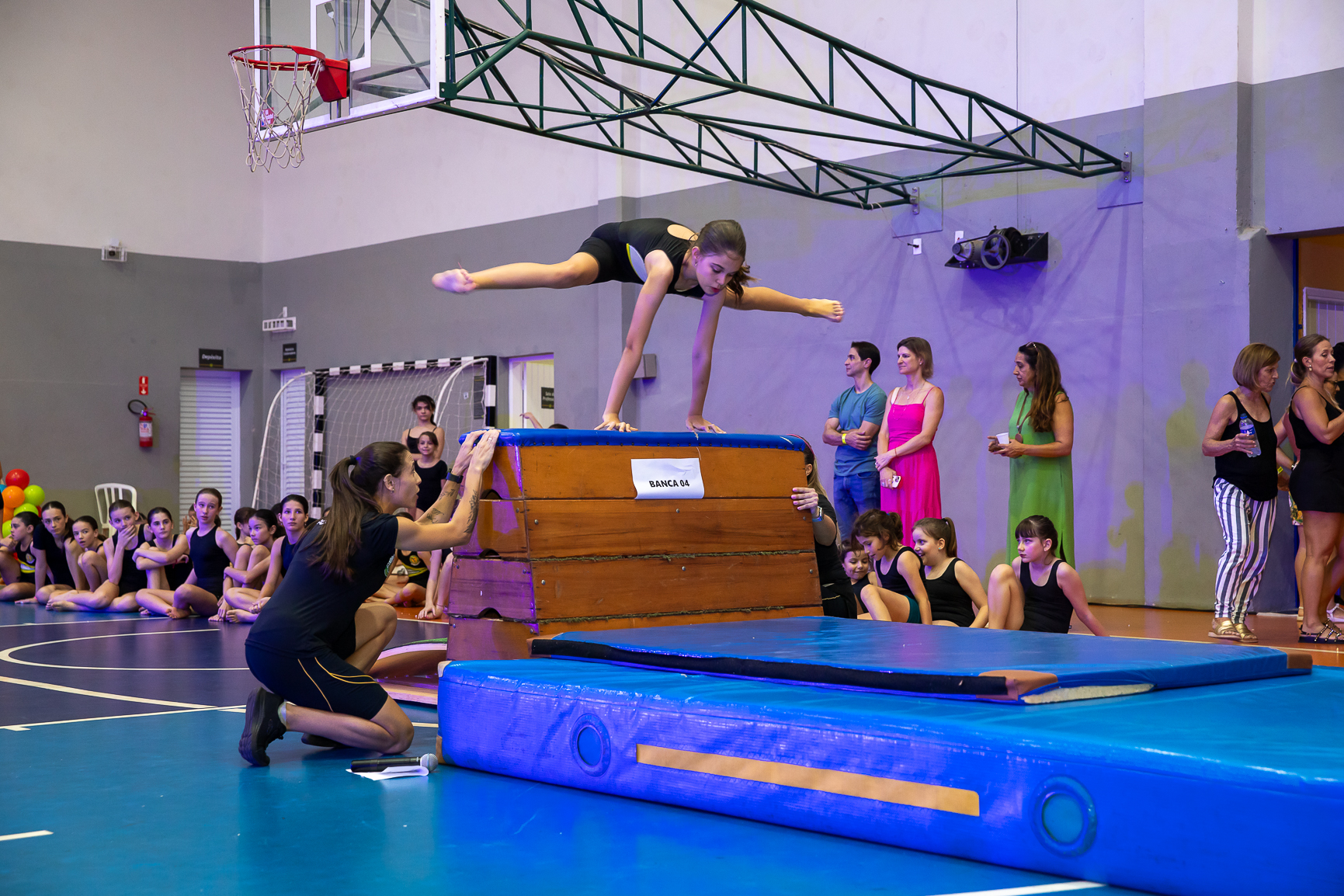 FESTIVAL DE GINÁSTICA ARTÍSTICA
