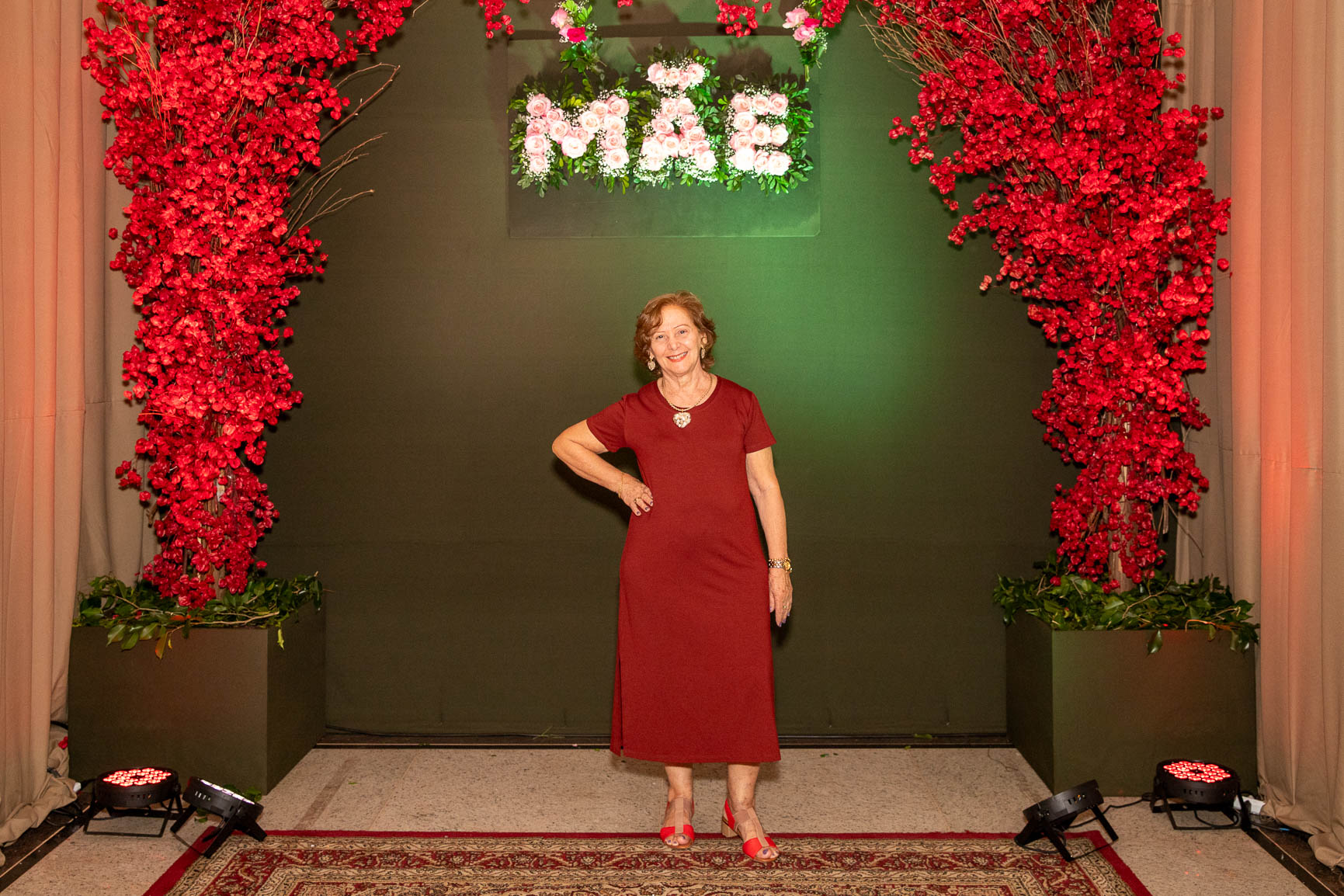 Jantar em Homenagem às Mães