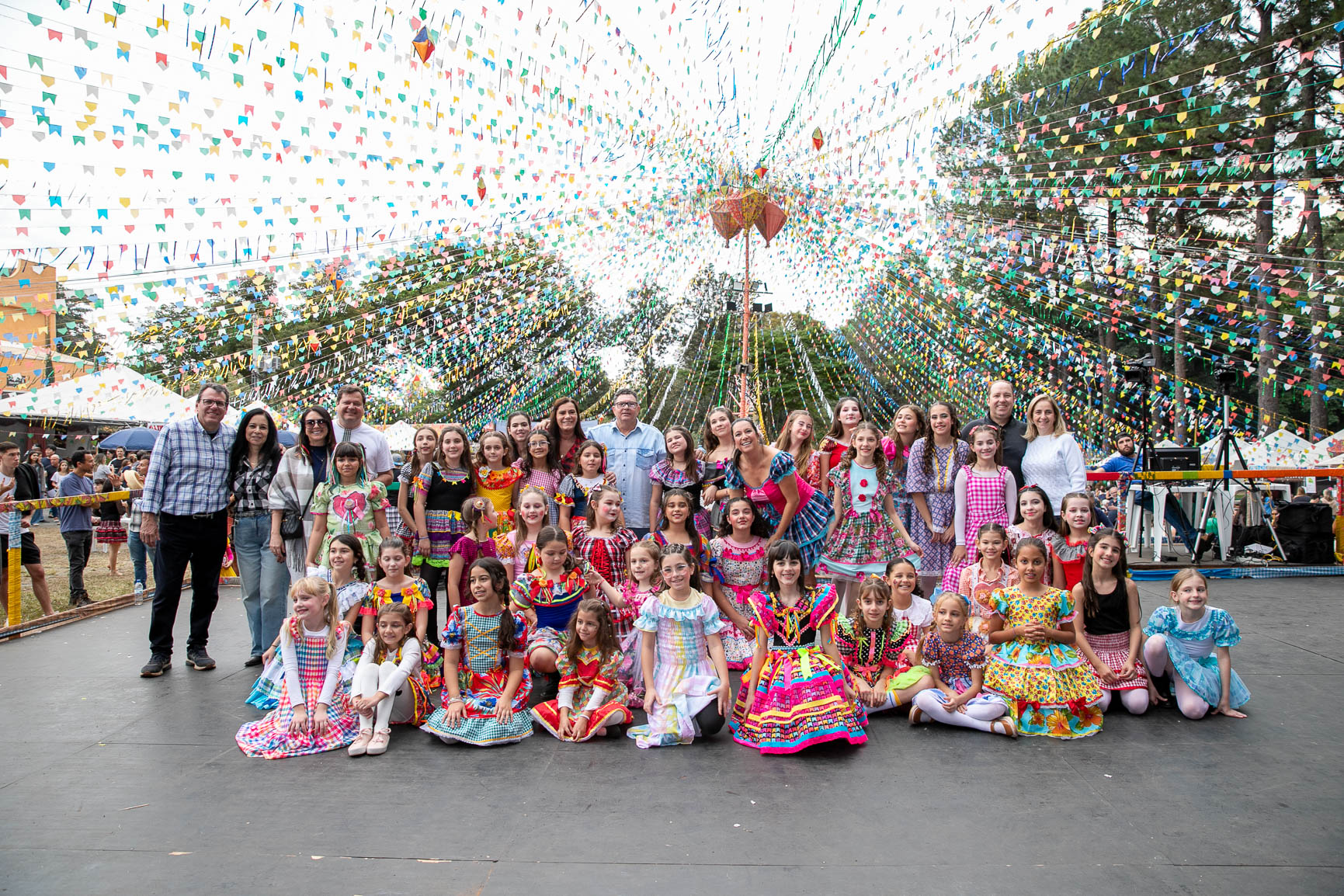 Festa Junina – Domingo