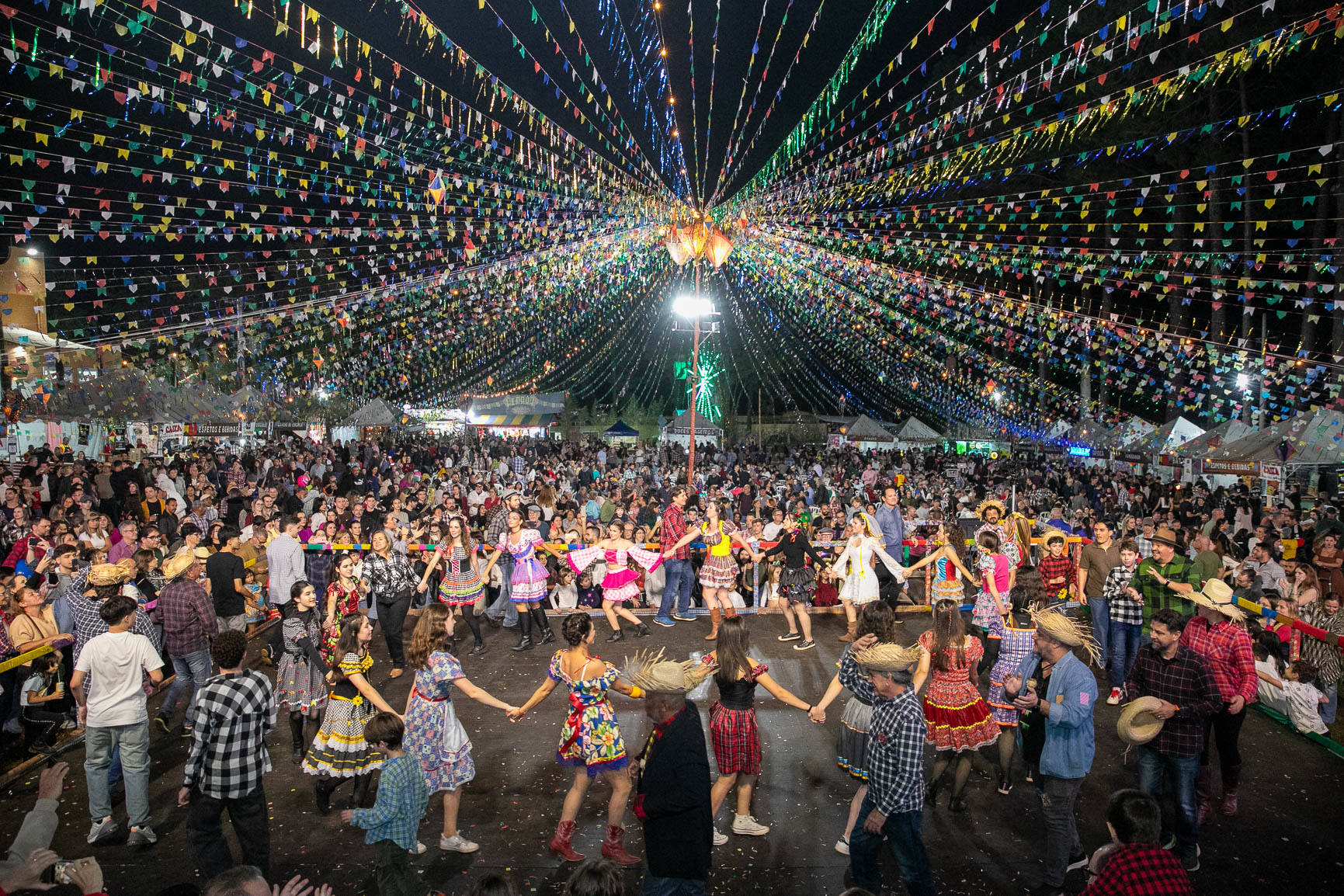 Festa Junina – Sábado