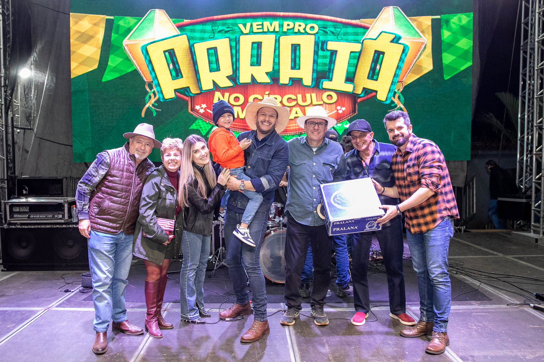 Festa Junina – sexta-feira
