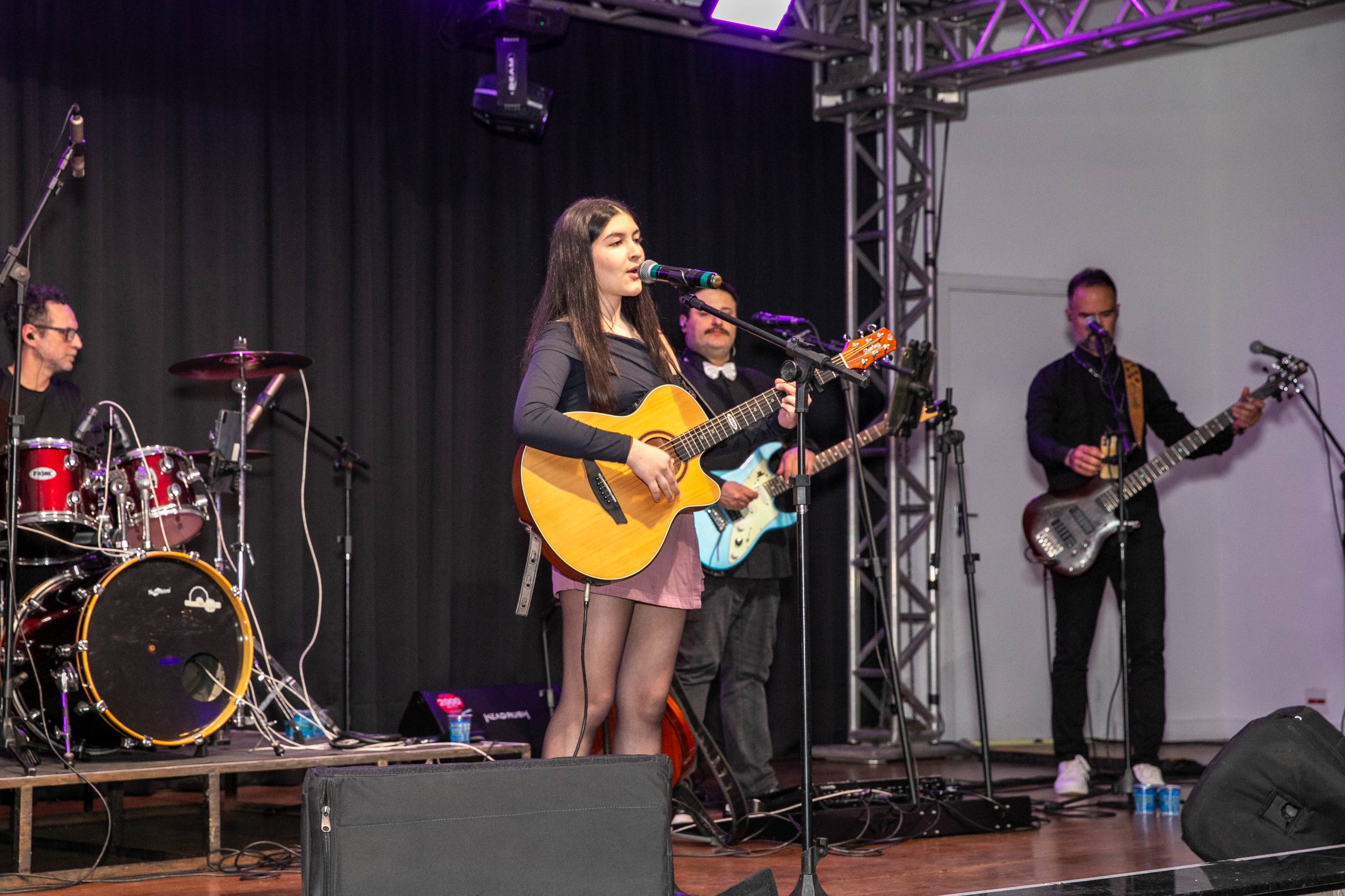 Show Nossos Talentos Circulistas