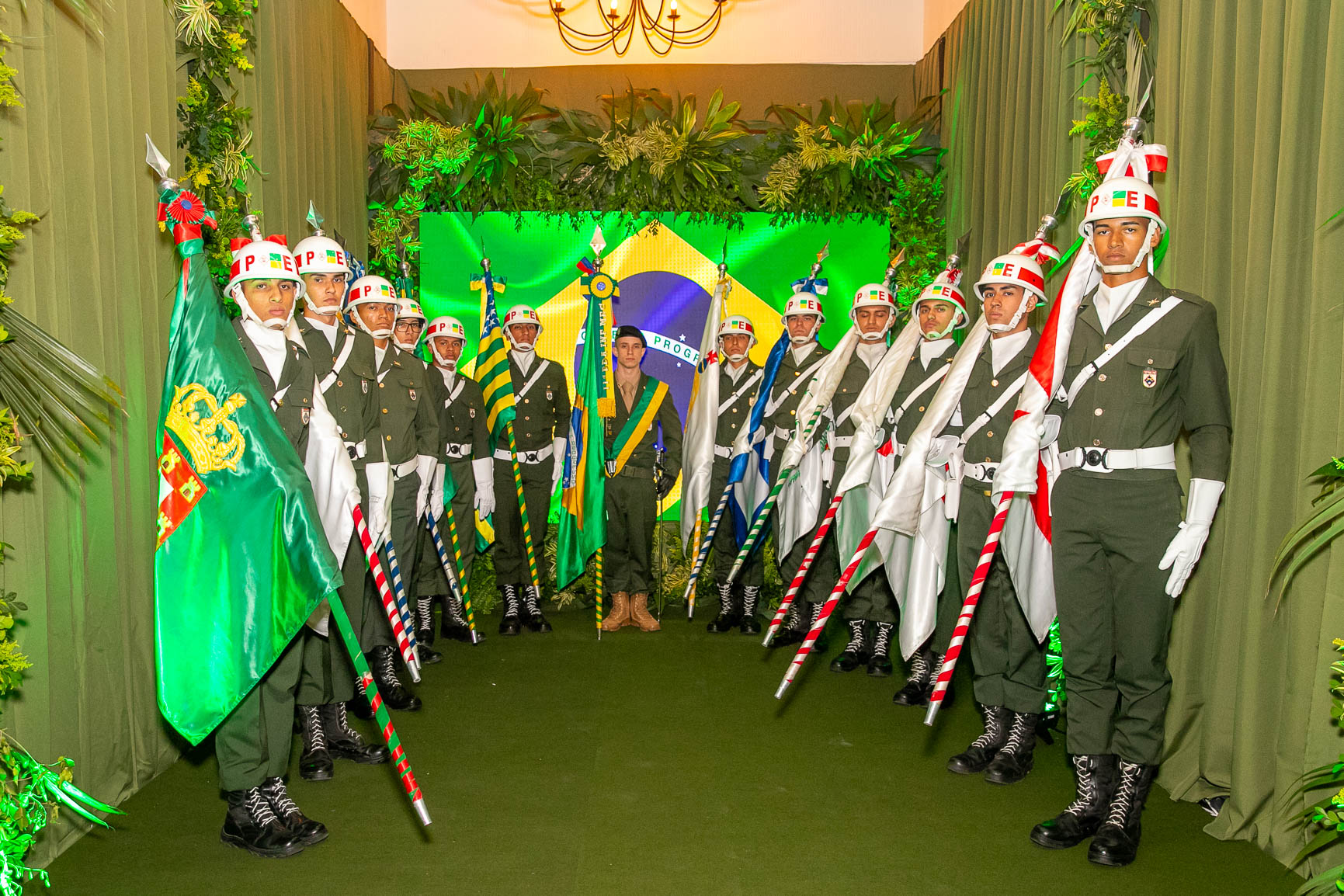 Baile da Pátria