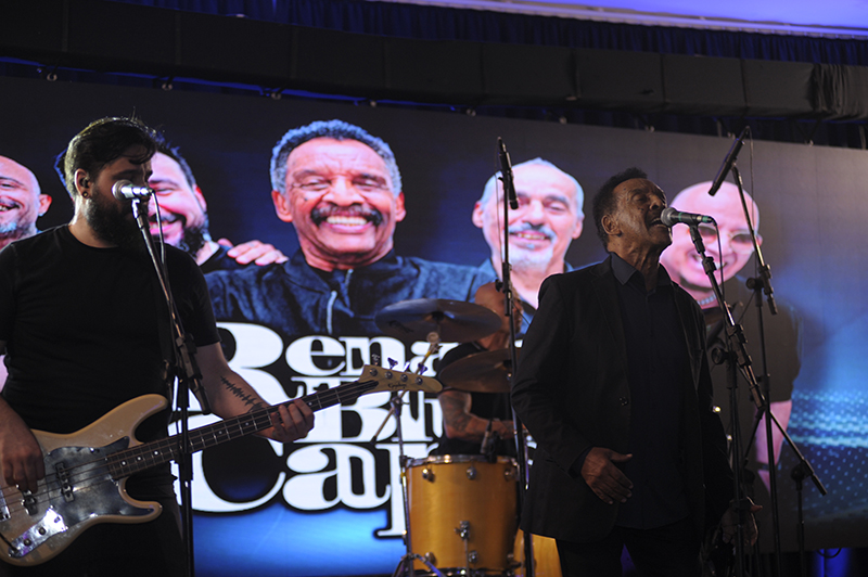 Homenagem aos 60 anos da Jovem Guarda