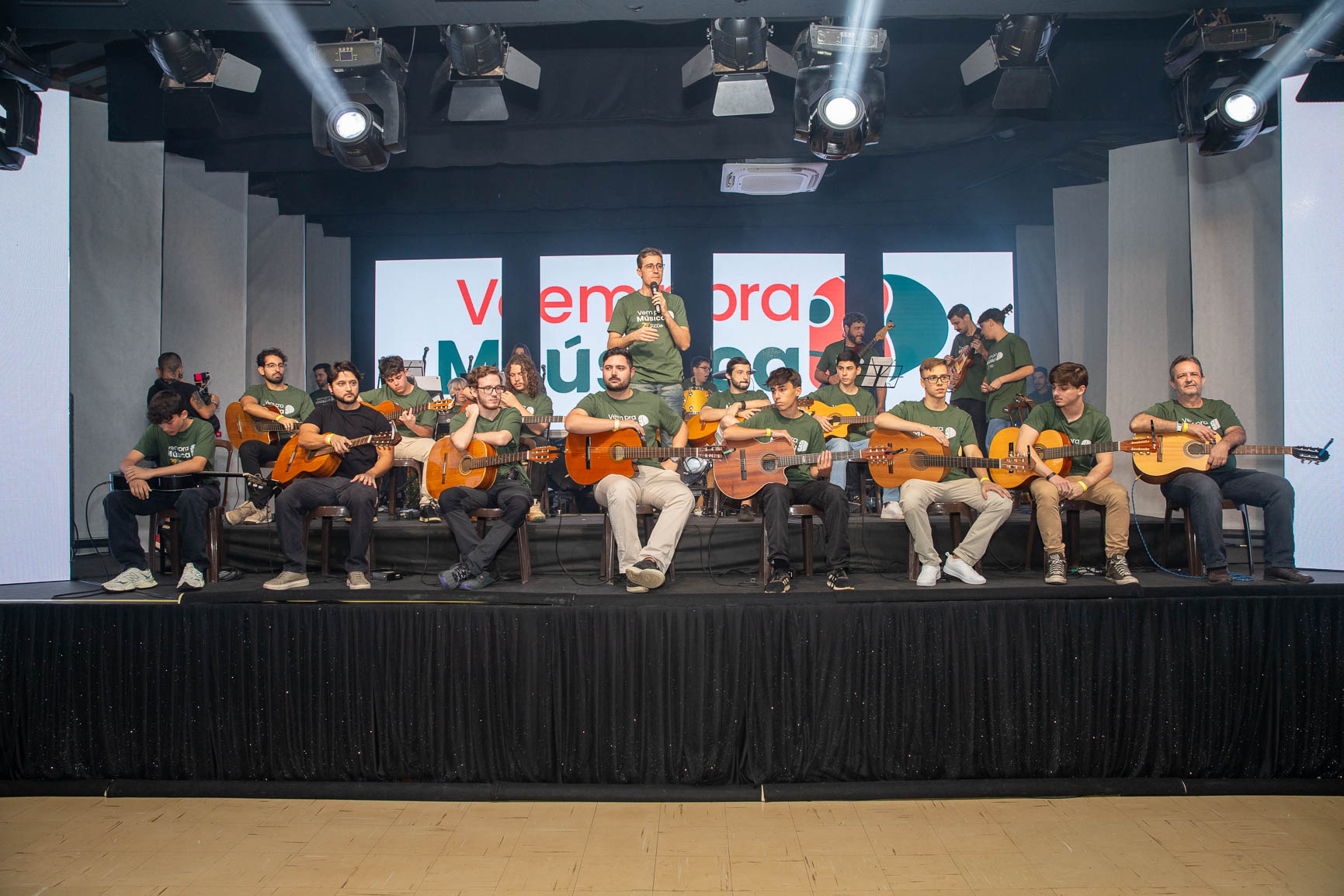 Festival de Violão – 2ª Sessão
