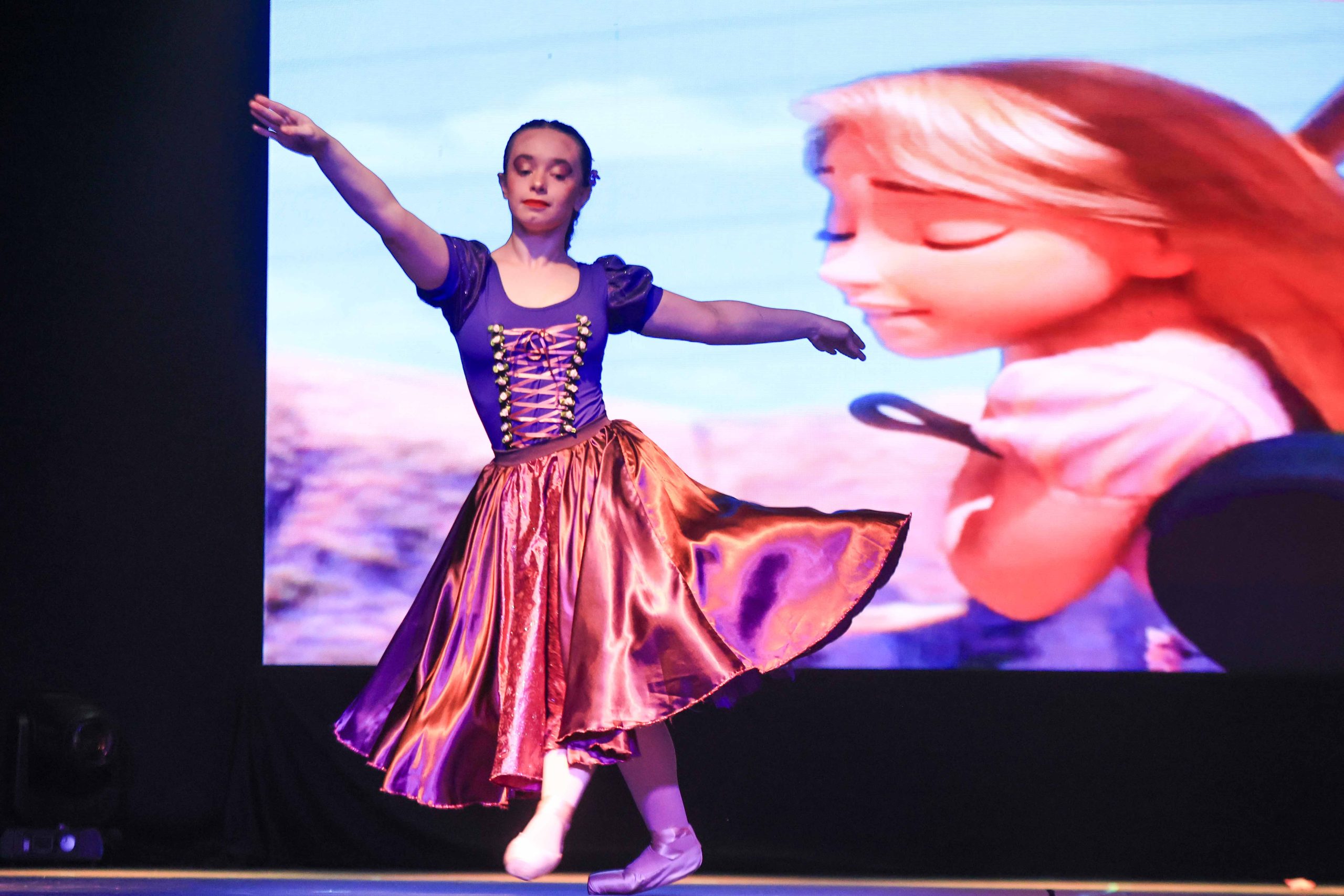 Festival de Ballet Enrolados – 28/11/2025