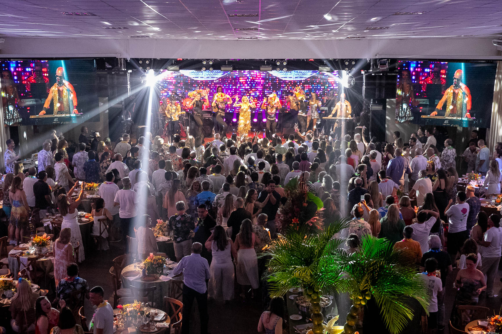 Festa Tropical
