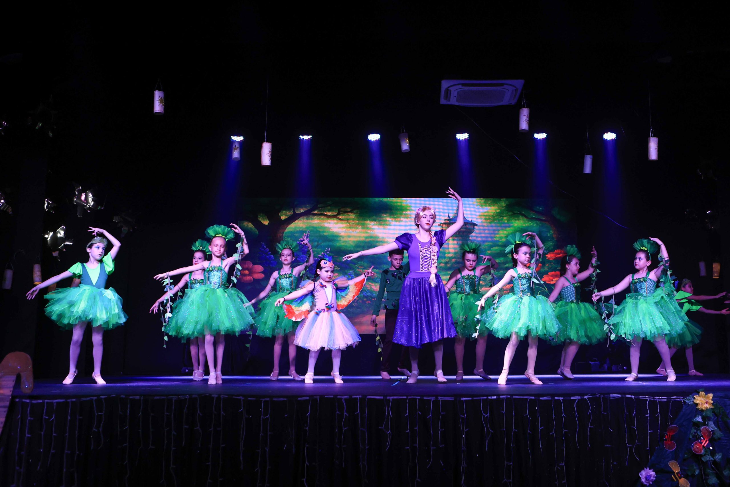 Festival de Ballet Enrolados – 29/11/2025