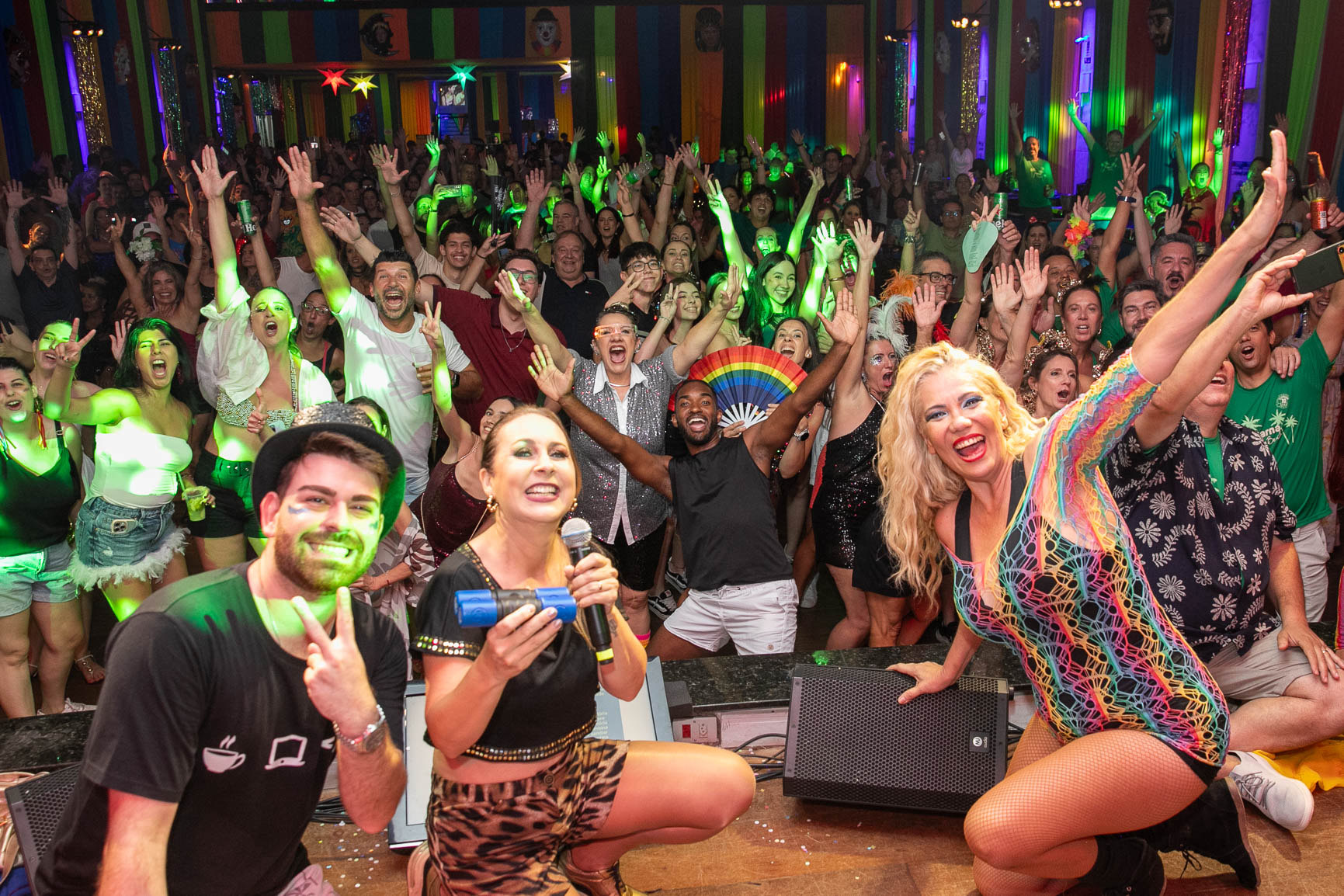 Carnaval 2026 – 2º Baile Noturno