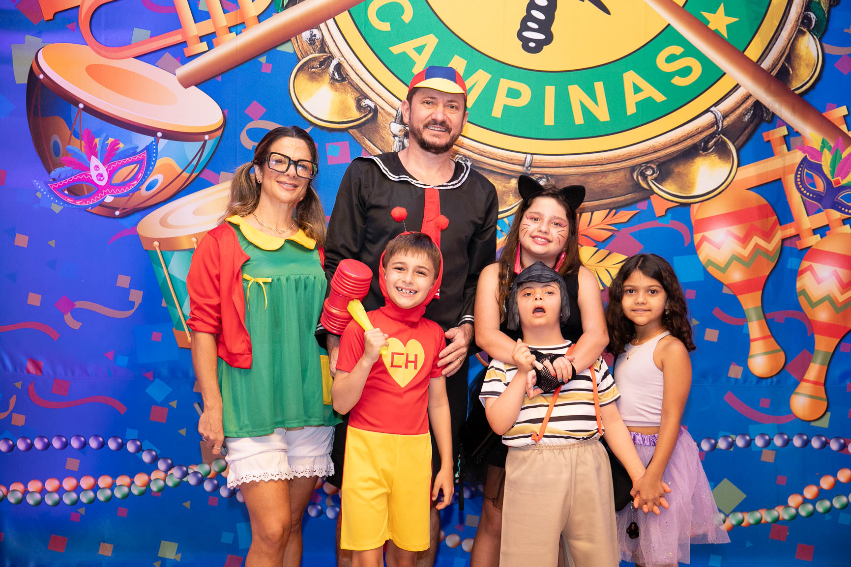 Carnaval 2026 – 2ª Matinê