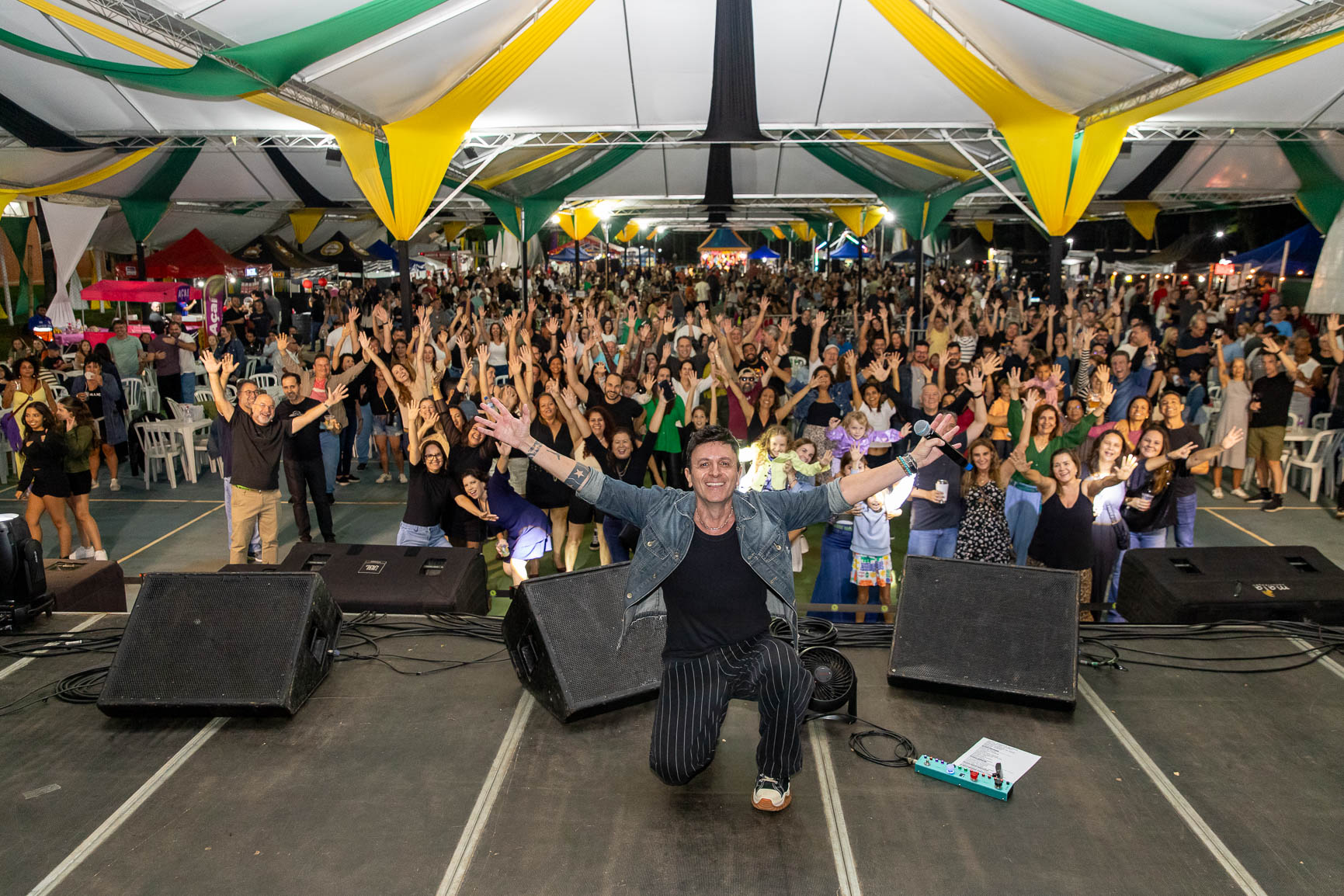 Festival de Aniversário do CMC – sábado