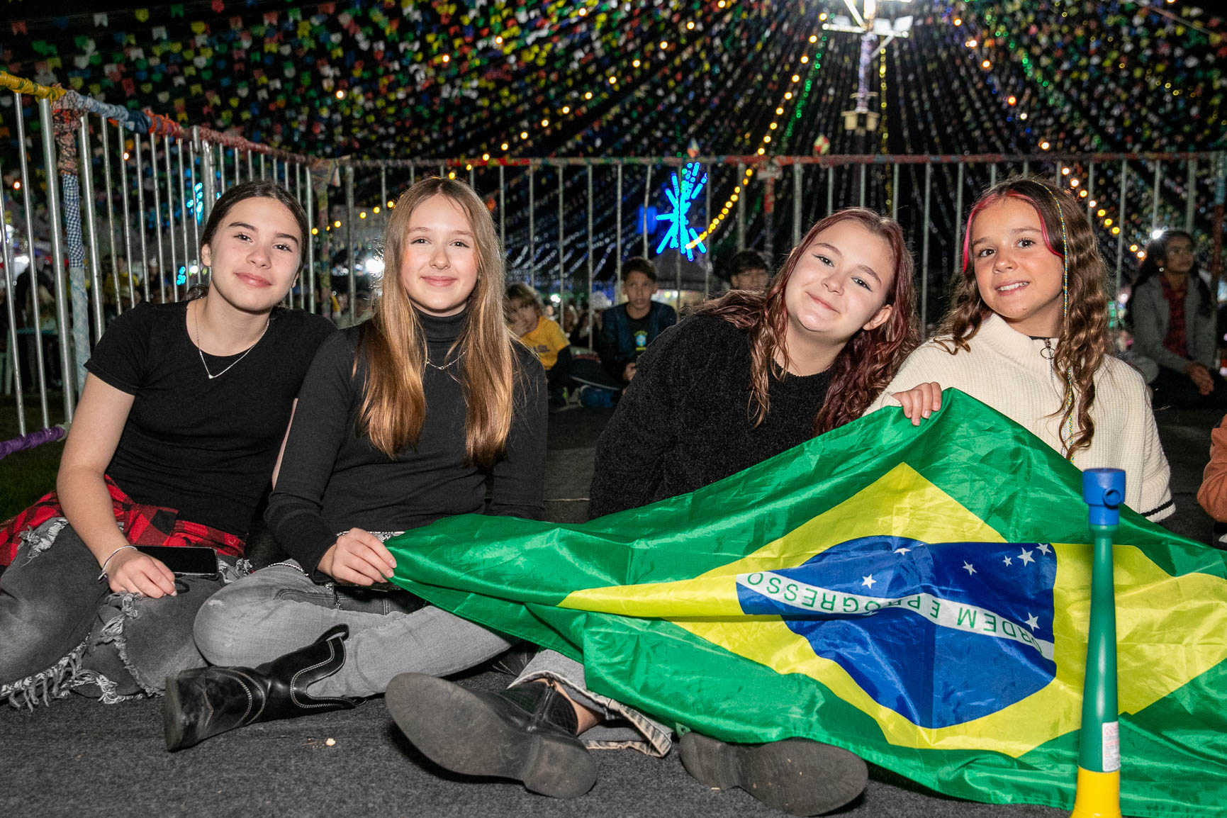 Arraiá do Círculo Militar – sexta-feira