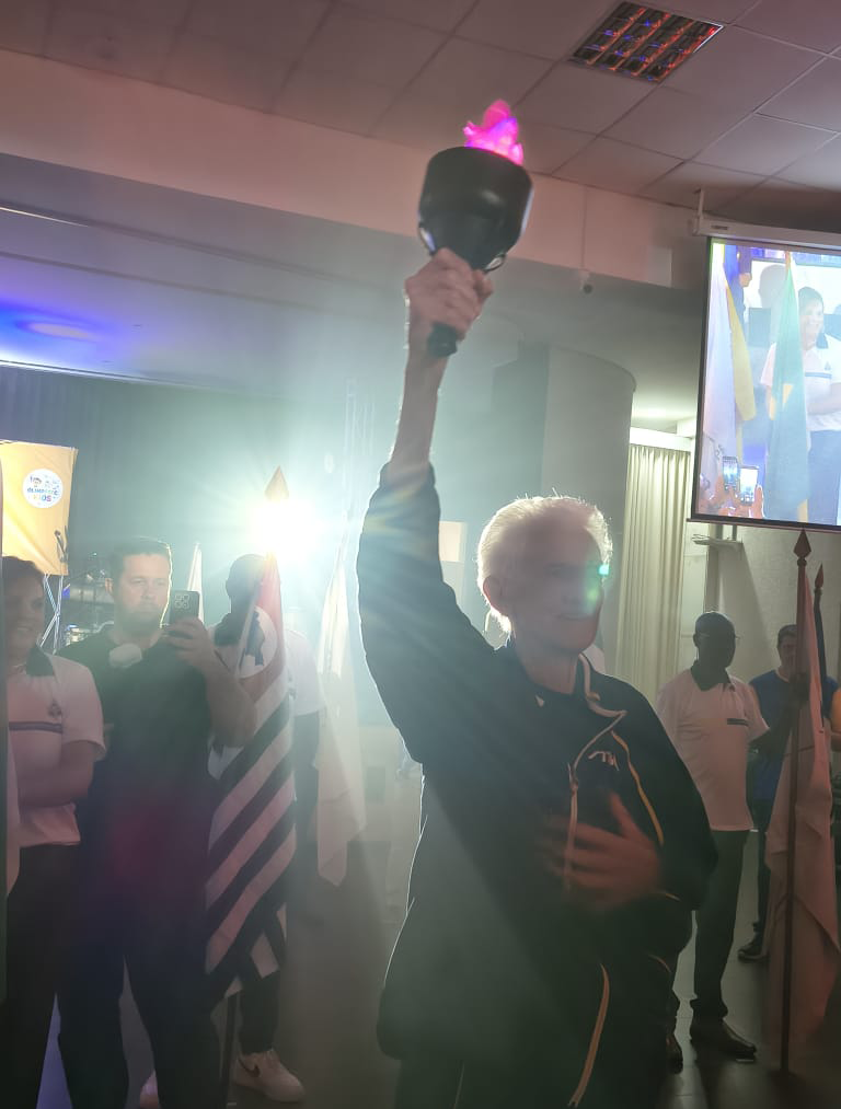 2ª OLIMPESEC Melhor Idade reuniu clubes da região em celebração ao esporte