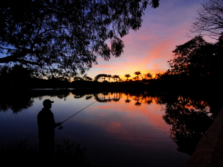 Suspensão Temporária da Pesca Esportiva
