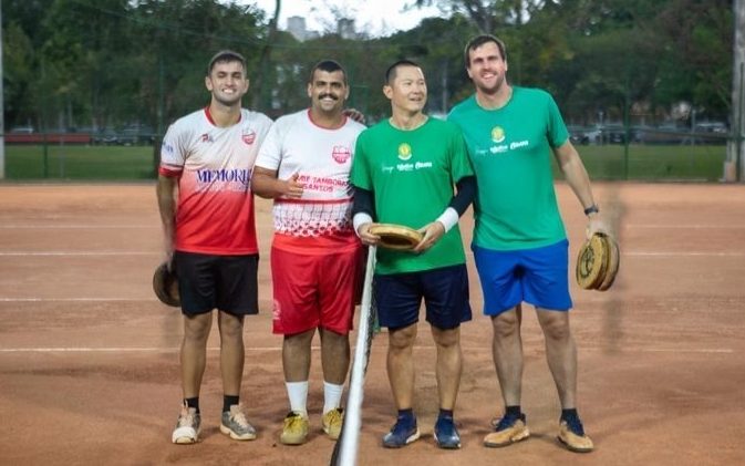 🏆🎾 CÍRCULO MILITAR É CAMPEÃO NA COPA PENHA DE TAMBORÉU!