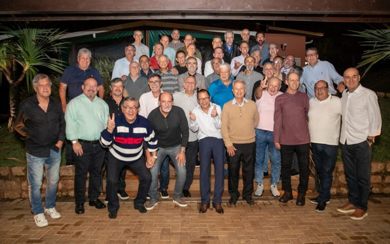 Turma da Sauna celebra 30 anos de história.