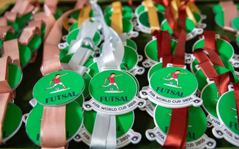 Festival de Futsal Menor 2026