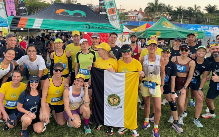 CMC Runners brilha na 41ª Corrida Integração