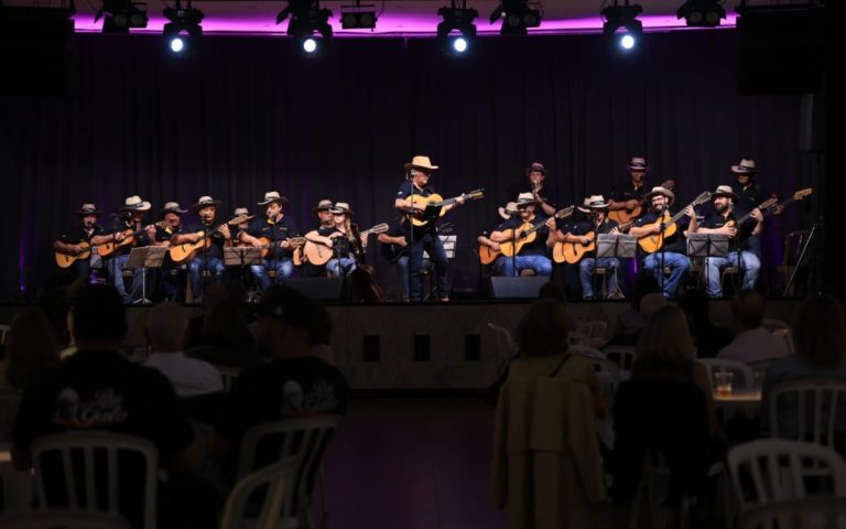 Orquestra de Violas – Cultura Caipira de Valinhos